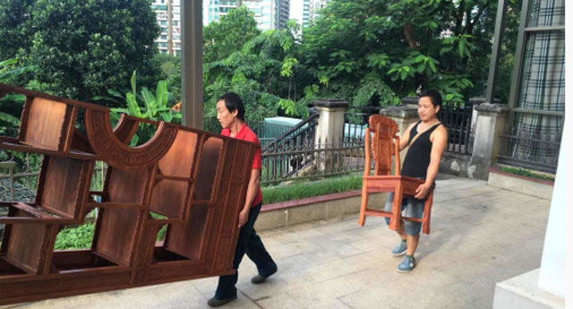 搬家的讲究